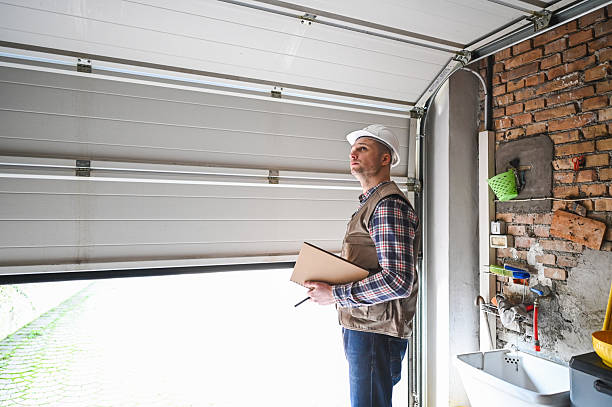 Licensed Garage Door Panel Replacement service in Lewis County County, MO - Garage Doors Repair Pro